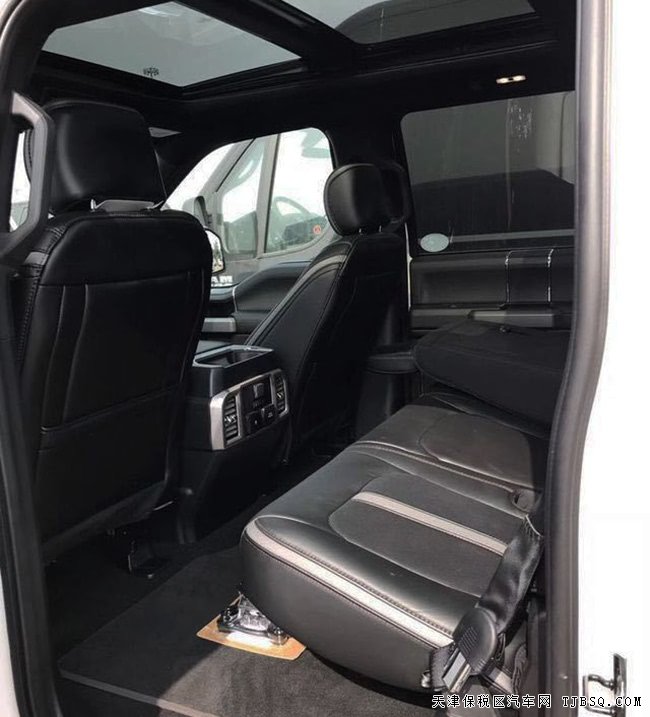 2019款福特F150墨西哥版 20轮/BO音响/全景现车43.5万