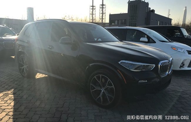 19款宝马X5加规版 21轮/大豪华包/M运动包现车81万精选