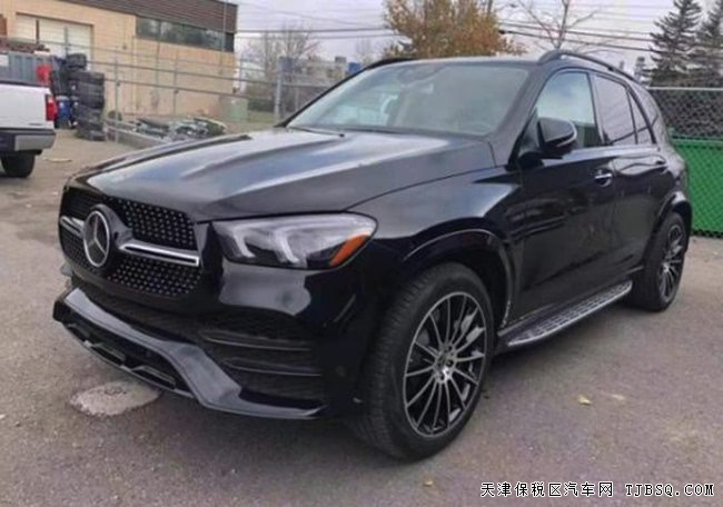 2020款奔驰GLE450加规版 全新升级现车优惠来袭