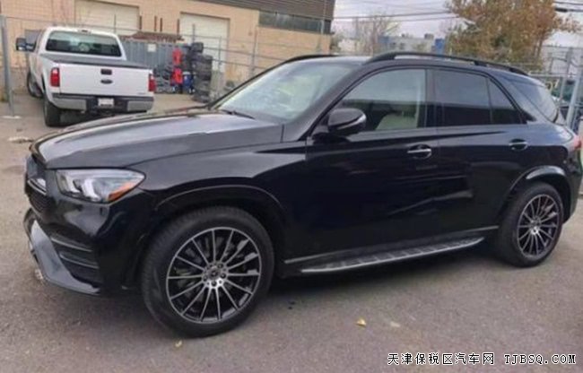 2020款奔驰GLE450加规版 全新升级现车优惠来袭