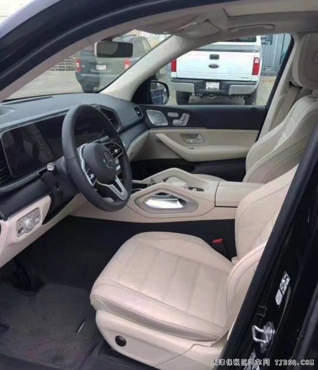 2020款奔驰GLE450加规版 全新升级现车优惠来袭