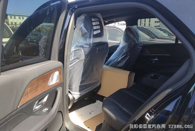 20款奔驰GLE350加规版 DP1/暗夜外观包/21轮现车72.5万