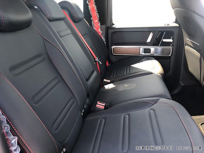 2019款奔驰G500墨西哥版 4.0T豪华SUV震撼让利