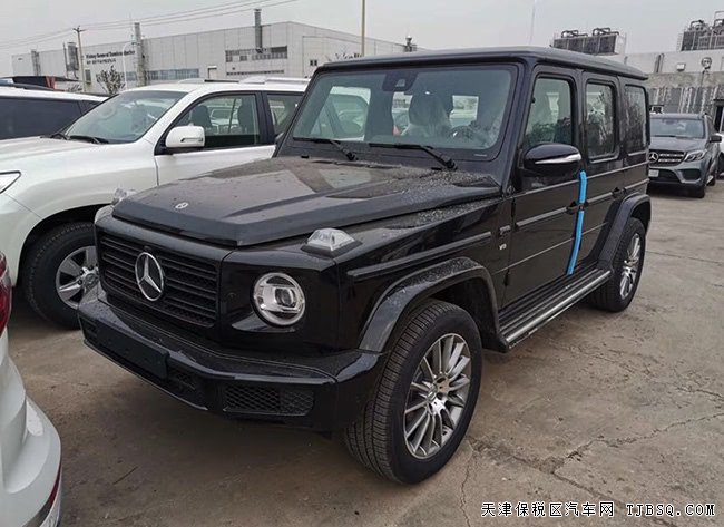 19款奔驰G500欧规版 20AMG轮/环影/多光束LED现车203万
