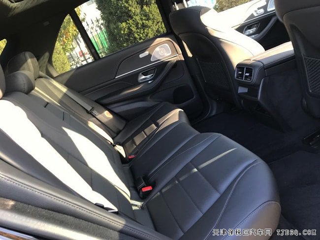 20款奔驰GLE450加规版 21轮/科技包/豪华包现车84.5万