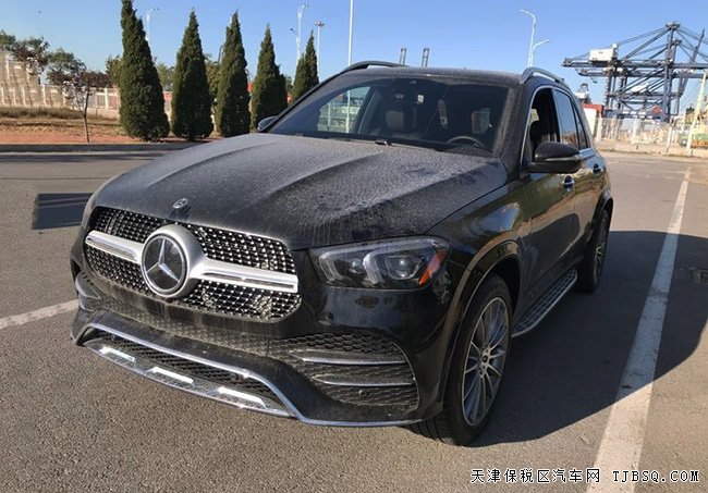 20款奔驰GLE450加规版 21轮/科技包/豪华包现车84.5万
