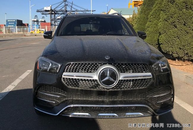 20款奔驰GLE450加规版 21轮/科技包/豪华包现车84.5万
