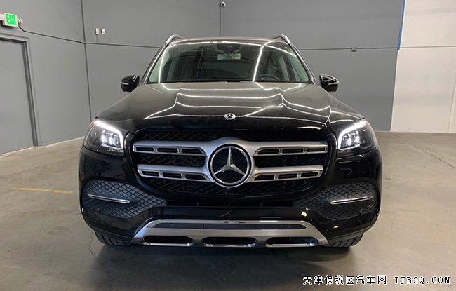 2020款奔驰GLS450美规版 19轮/6座/全景天窗现车106万