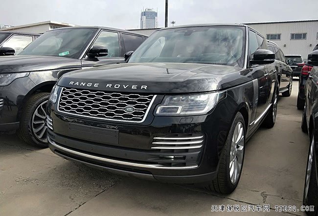 2019款路虎揽胜3.0T柴油创世加长版 现车乐享折扣