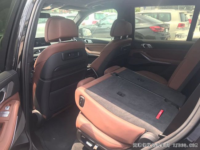 2019款宝马X7加规版 驾辅包/豪华包/M运动包现车94.5万