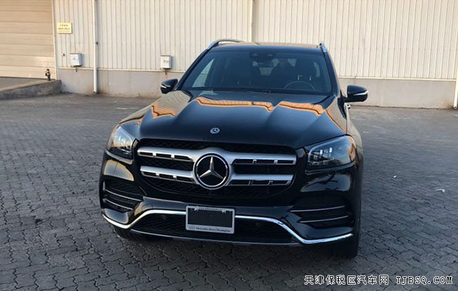 20款奔驰GLS450加规版 豪华包/智驾包/运动包现车120万