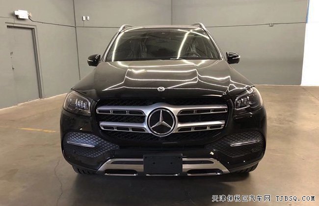 20款奔驰GLS450美规版 7座/20轮/全景天窗现车104万钜惠