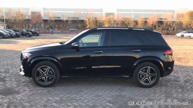 20款奔驰GLE350加规版 高级包/运动包/暗夜包现车71万