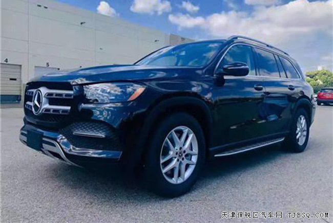平行进口20款奔驰GLS450美规版 豪华SUV钜惠专享