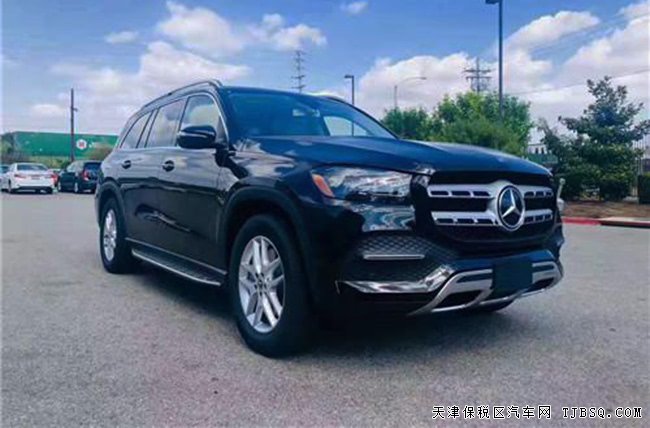 平行进口20款奔驰GLS450美规版 豪华SUV钜惠专享