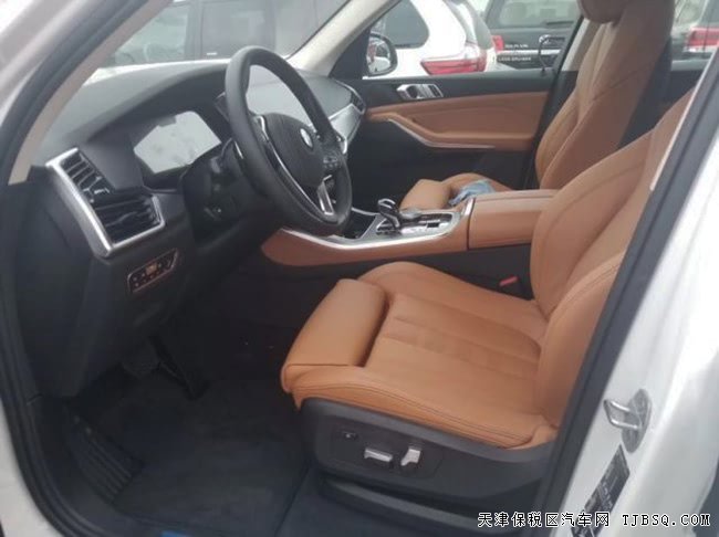 平行进口车20款宝马X5墨西哥版 3.0T优惠酬宾