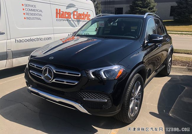 2020款奔驰GLE450美规版 平行进口车现车超值热销
