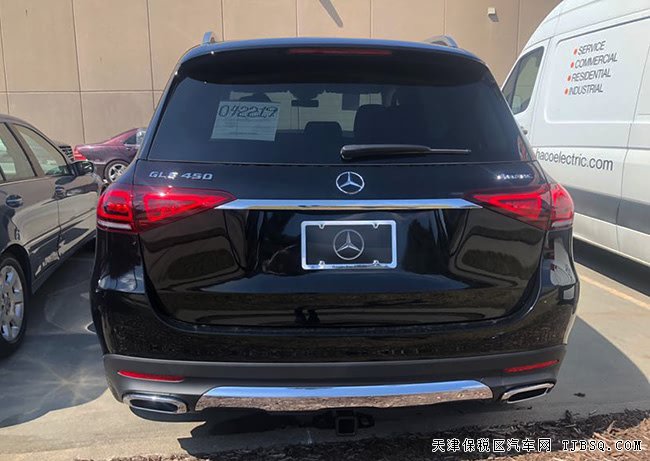 2020款奔驰GLE450美规版 平行进口车现车超值热销