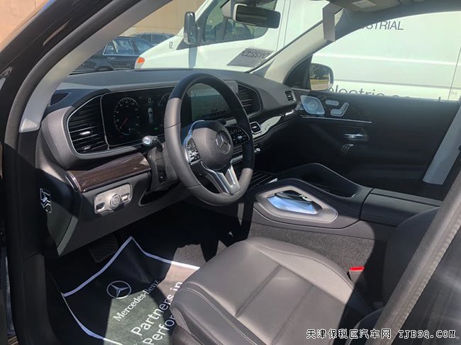 2020款奔驰GLE450美规版 平行进口车现车超值热销
