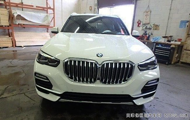 2019款宝马X5加规版 经典公路越野现车超值热销