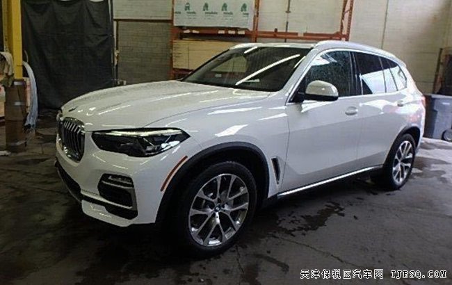 2019款宝马X5加规版 经典公路越野现车超值热销