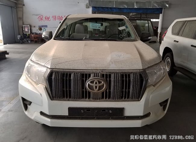 2019款丰田普拉多3000中东版 霸道3.0T现车热销