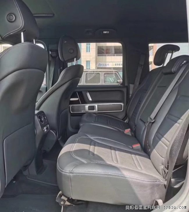 2020款奔驰G350D柴油版 全路况复古越野优惠起航