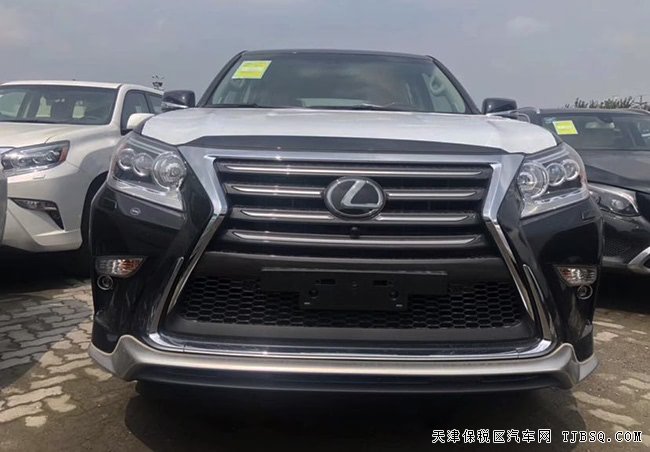 Kdss lexus gx460