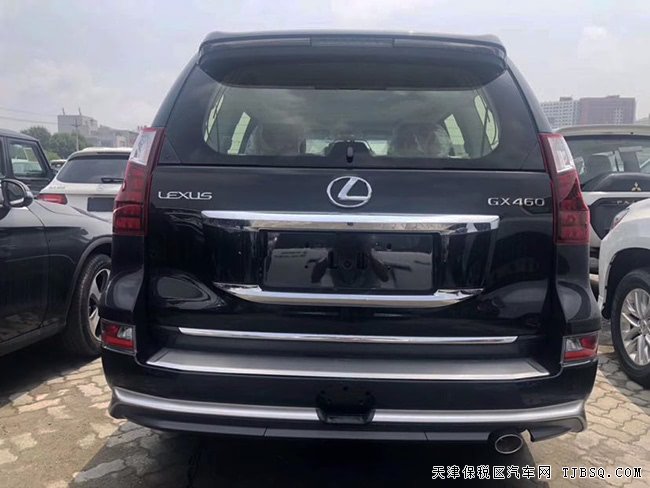 2019款雷克萨斯GX460中东版 12气囊/KDSS/底升现车98万