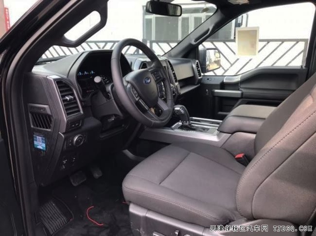 19款福特F150墨西哥版 20轮/302A包/FX4越野包现车39万