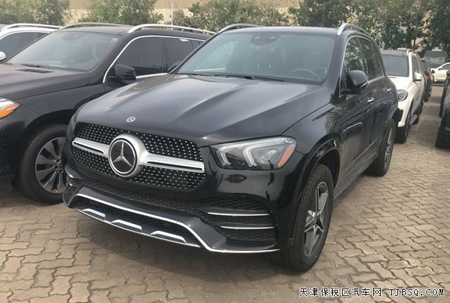 2020款奔驰GLE350加规版 豪华包/运动包/雷测现车76.5万