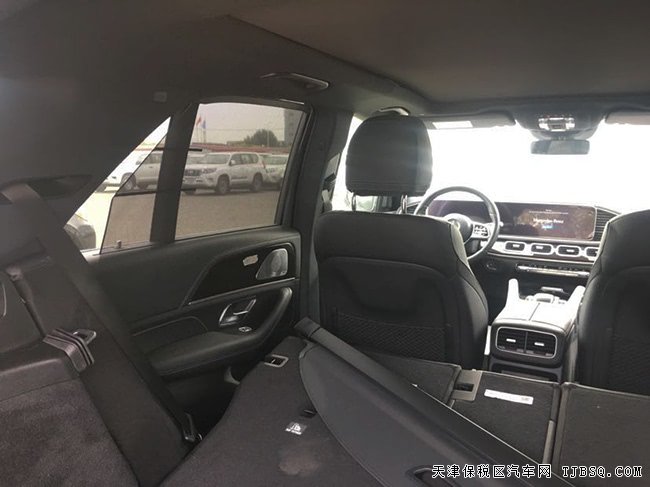2020款奔驰GLE350加规版 豪华包/运动包/雷测现车76.5万