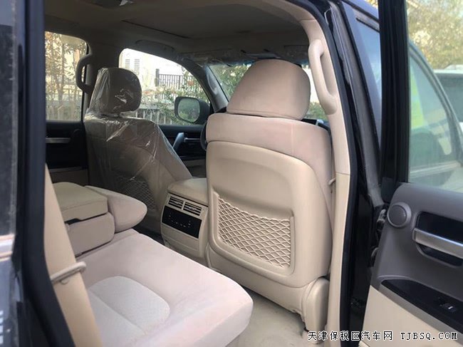 19款丰田酷路泽5700中东版 18轮/KDSS/环影现车106.8万