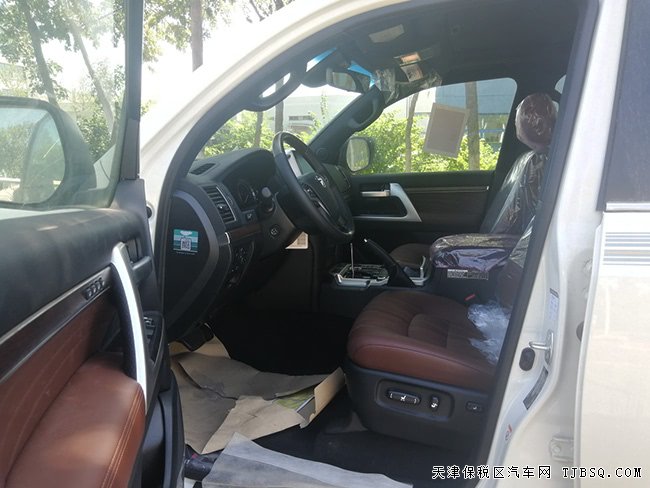 2019款丰田酷路泽5700中东版 陆巡5700现车优享