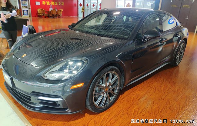 18款保时捷Panamera4S加规版 21轮/增强豪华包现车120万