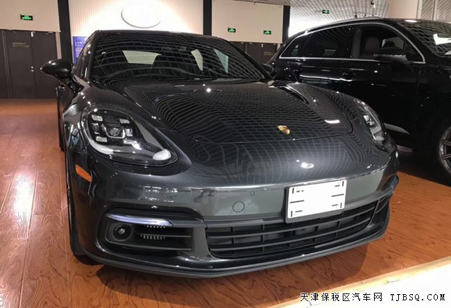 18款保时捷Panamera4S加规版 21轮/增强豪华包现车120万