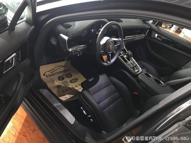 18款保时捷Panamera4S加规版 21轮/增强豪华包现车120万