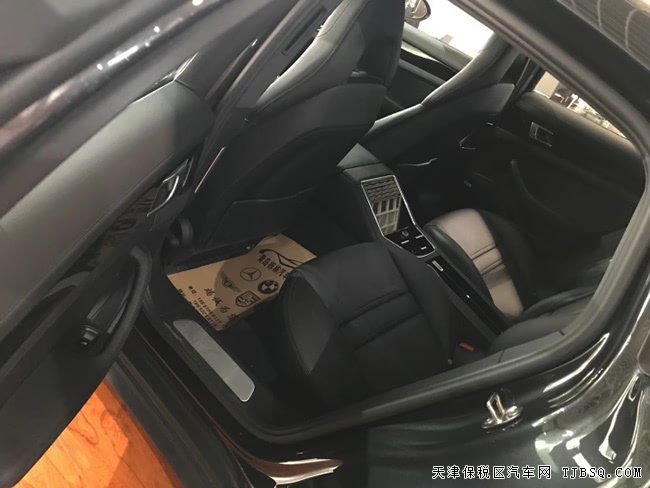 18款保时捷Panamera4S加规版 21轮/增强豪华包现车120万