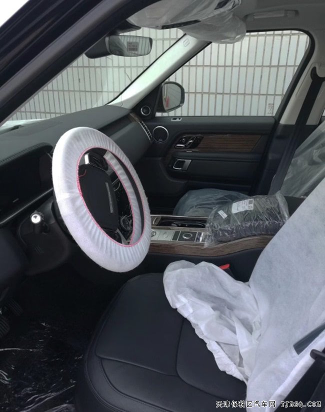 平行进口路虎揽胜3.0T行政版 19款柴油版现车102万优享