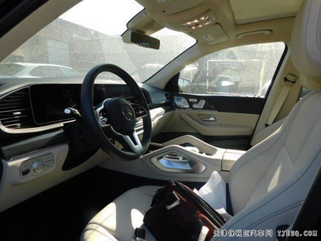 20款奔驰GLS450美规版 6座/全景天窗/环影现车101.5万