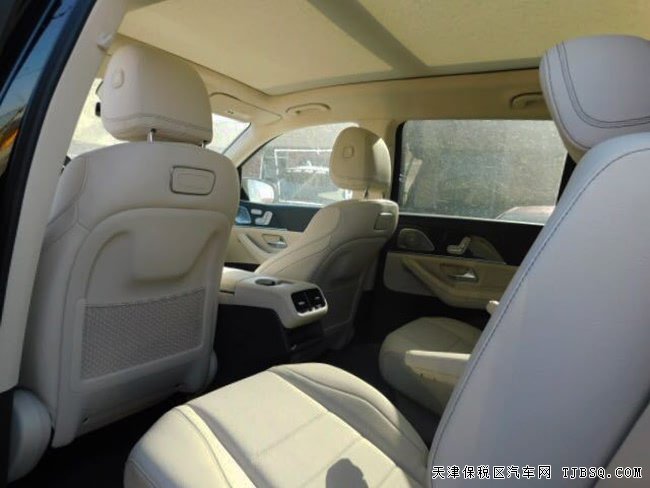 20款奔驰GLS450美规版 6座/全景天窗/环影现车101.5万