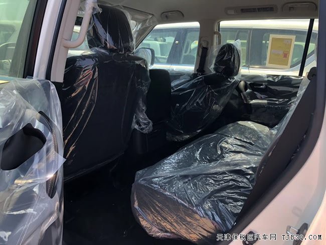 2019款日产途乐Y62中东版 4.0L XE版优惠尽享