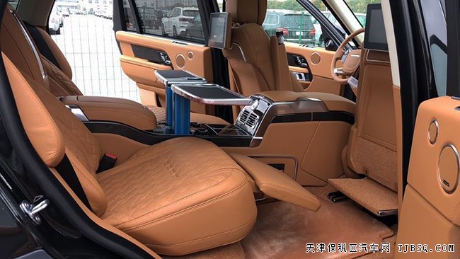 2019款路虎揽胜5.0T巅峰创世加长版 平行进口现车340万