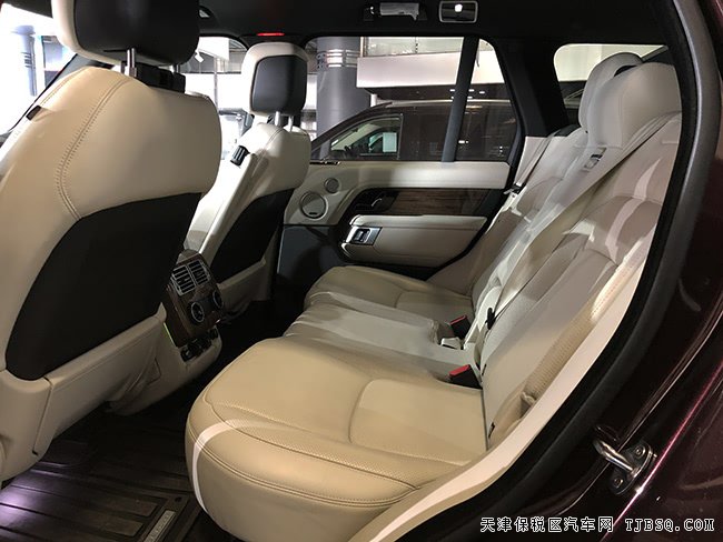 2018款路虎揽胜3.0T行政版 HSE包/视觉辅助包现车110万