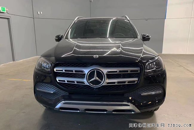 20款奔驰GLS450美规版 20轮/6座/便利包/全景现车108万