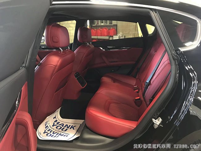 2019款玛莎拉蒂总裁加规版 驾辅包/20轮/哈曼现车120万