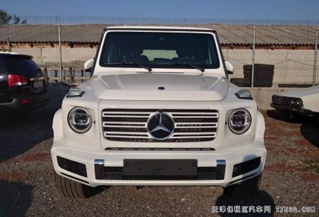 平行进口车20款奔驰G350欧规版 现车超值热销