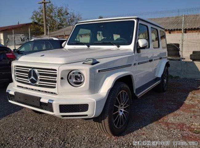平行进口车20款奔驰G350欧规版 现车超值热销