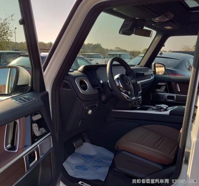 平行进口车20款奔驰G350欧规版 现车超值热销