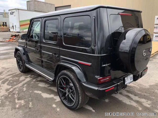 2019款奔驰G63AMG加规版 全地形越野优惠起航